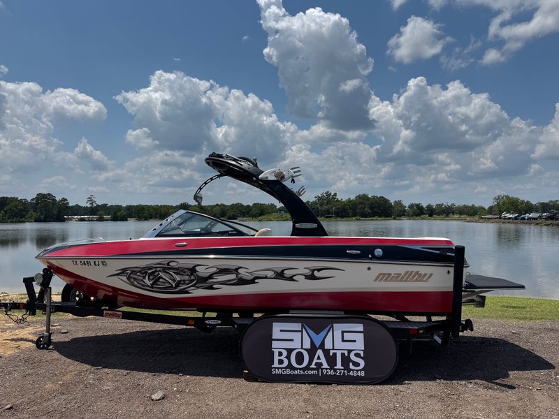 2007 Malibu Wakesetter 20 VTX