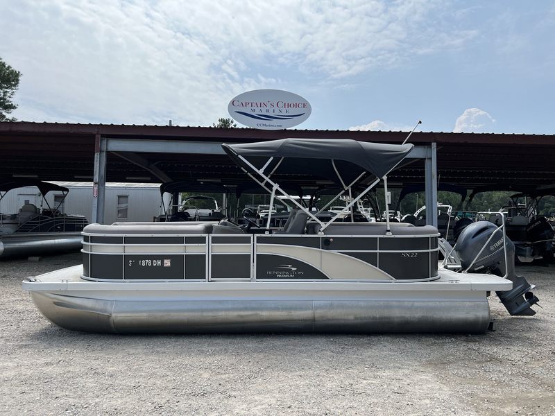 2018 Bennington 22 SSRXP SPS