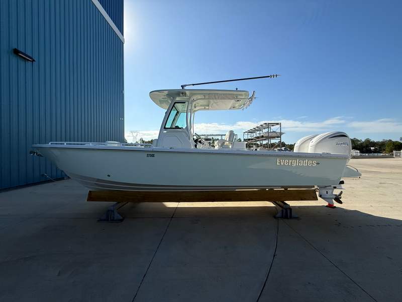 2026 Everglades 273 CC