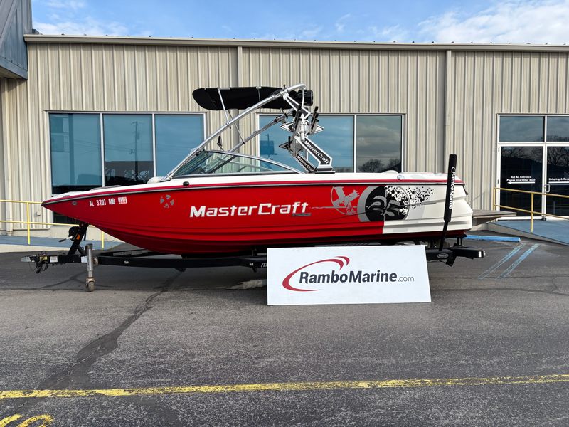 2010 Mastercraft X25