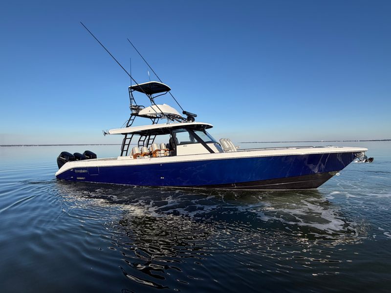 2026 Everglades 455 CC