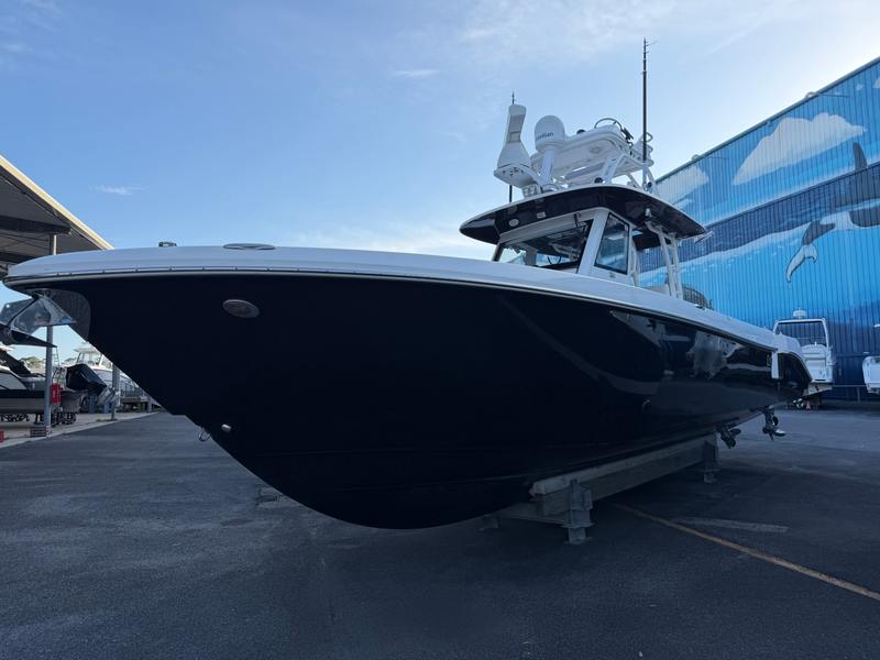 2014 Everglades 355 CC