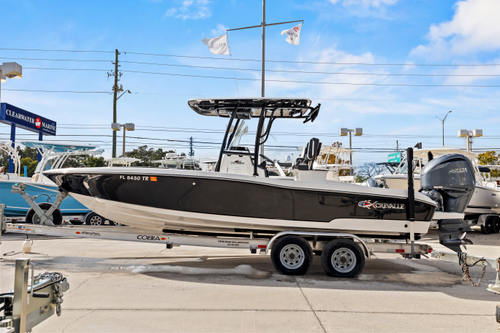 2022 Crevalle 26 HBW