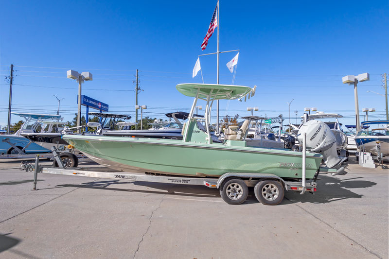 2019 Pathfinder 2500 Hybrid