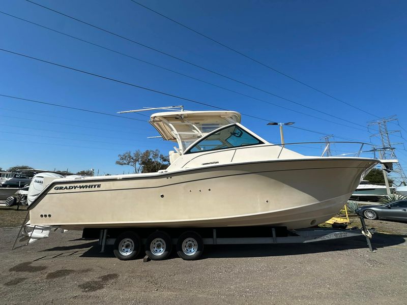 2020 Grady-white Express 330