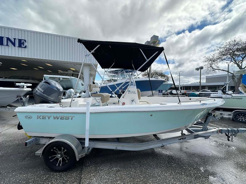 2020 Key West 176 Sportsman