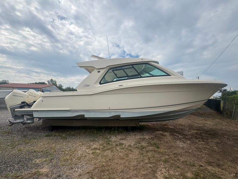 2022 Scout 350 LXZ