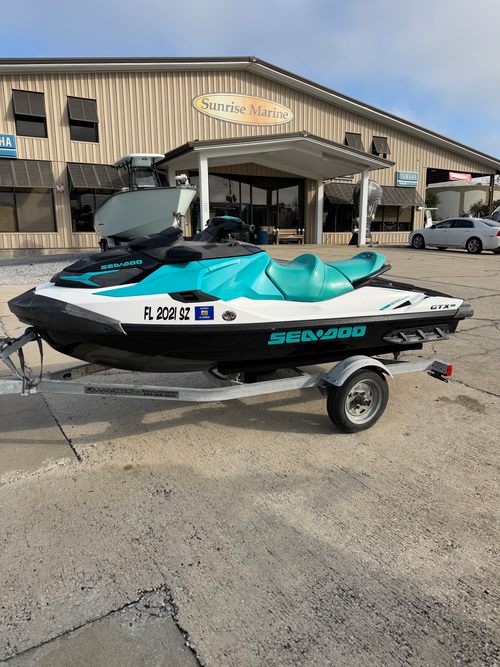 2021 Sea-doo GTX 130 Pro