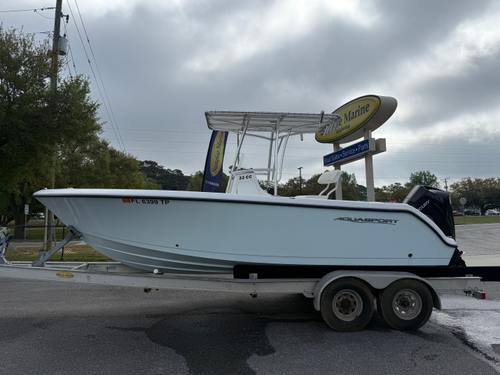 2023 Aquasport 22 CC