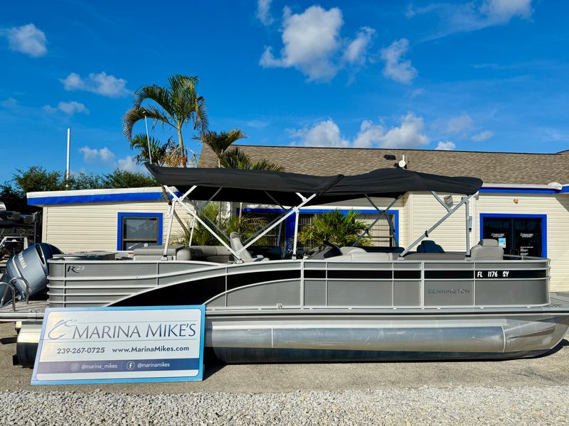 2021 Bennington 25 RFB