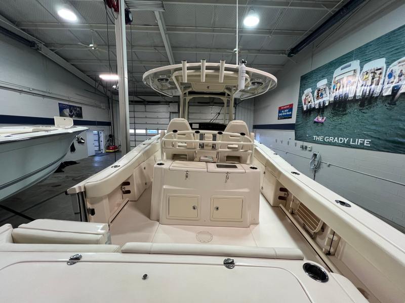 2023 Grady-white Canyon 306