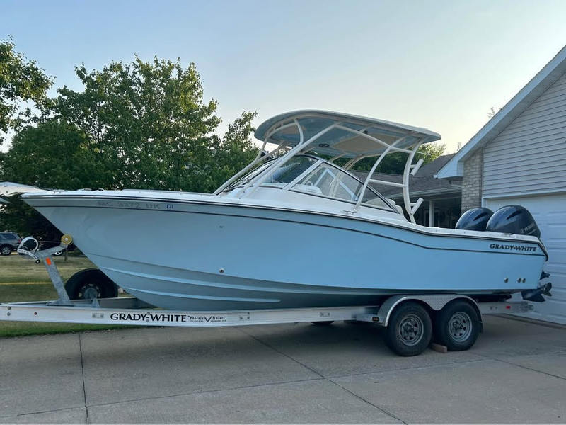 2020 Grady-white Freedom 255