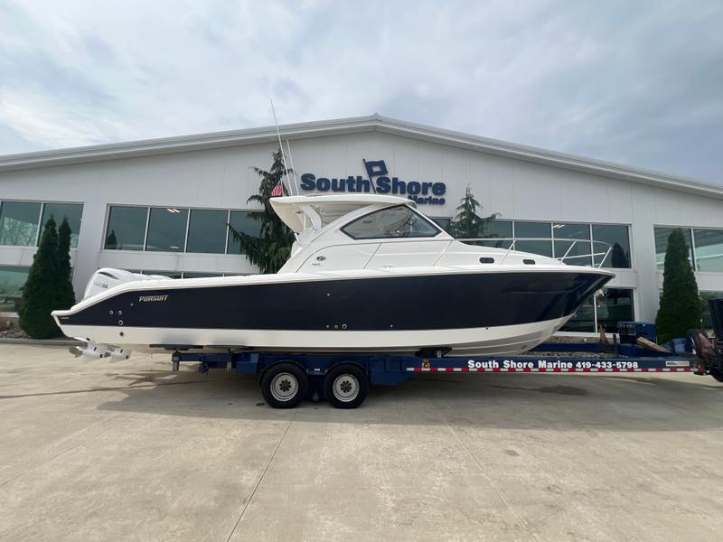 2026 Pursuit OS 355