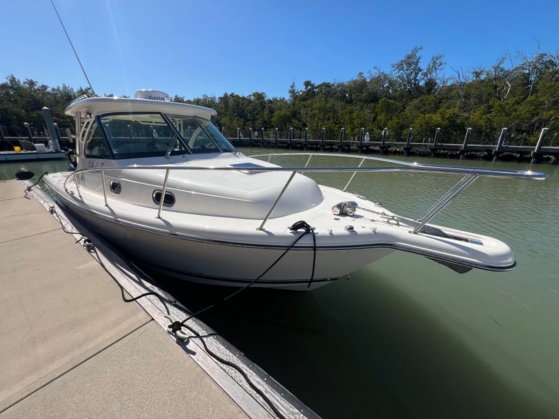 2008 Pursuit OS 315