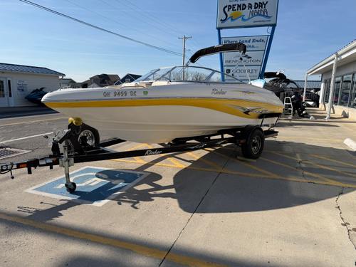 2003 Rinker 192 Captiva