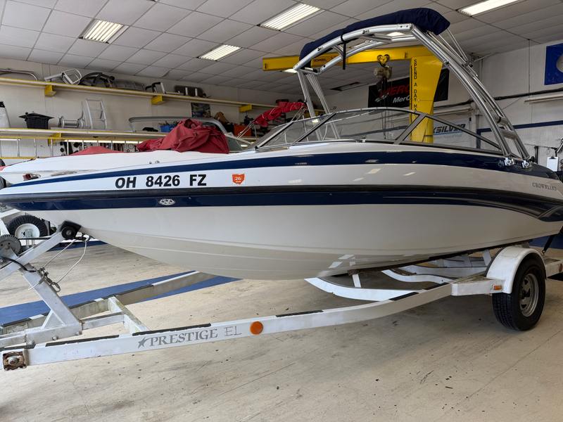 2005 Crownline 180 BR