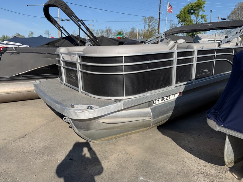 2020 Bennington 20 SS