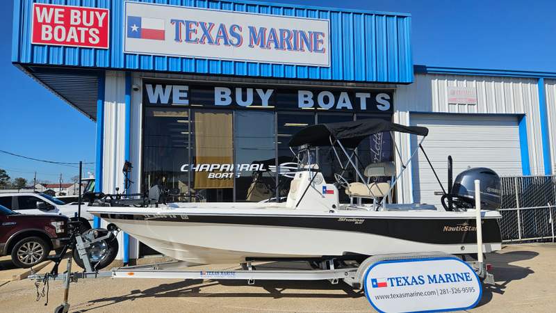 2018 Nauticstar 215 XTS