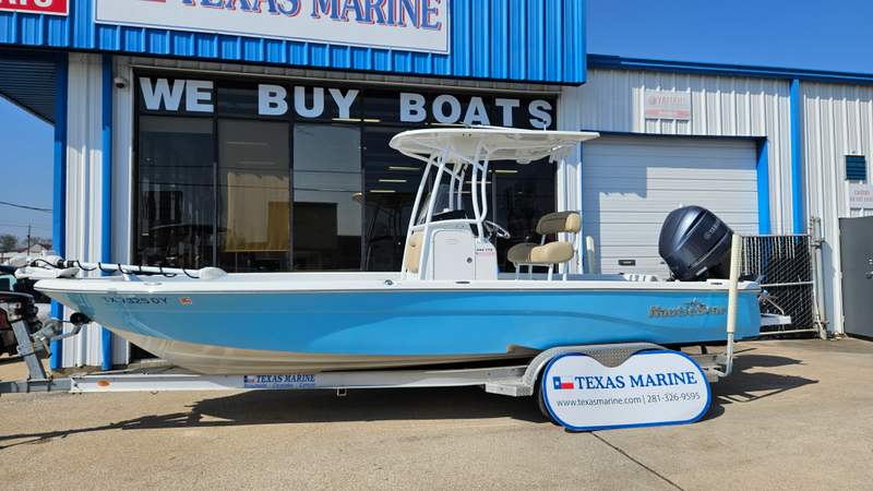 2018 Nauticstar 244 XTS