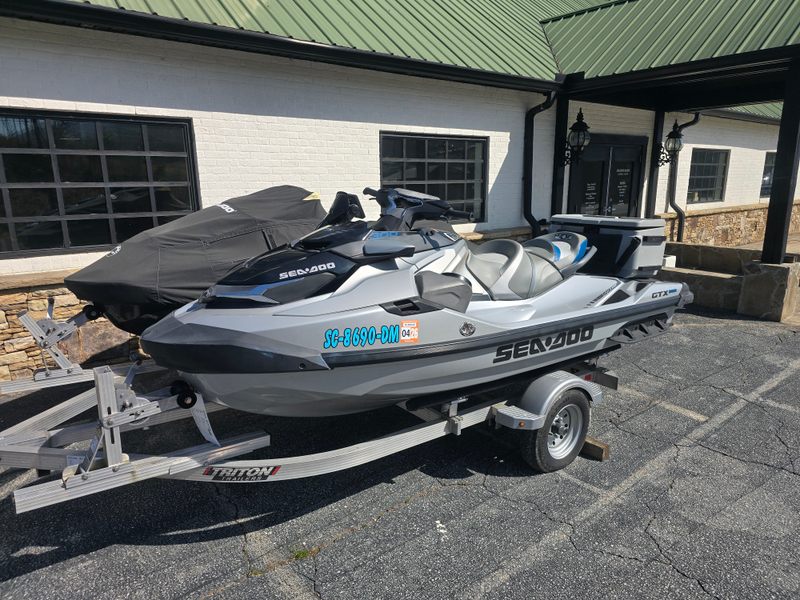 2020 Sea-doo GTX Limited 300 Fish