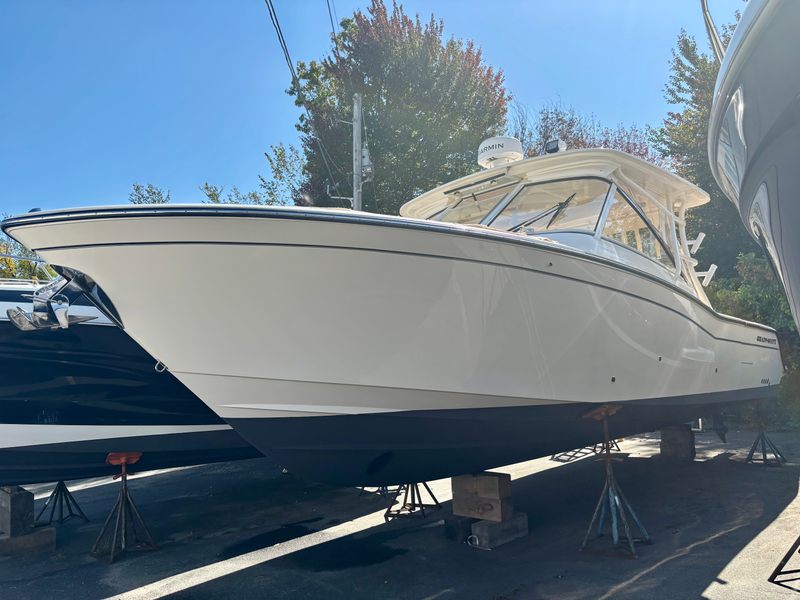 2022 Grady-white Freedom 325