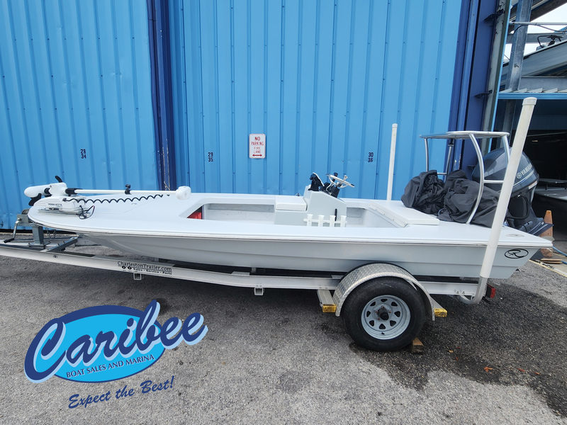 2023 Riptide 17 Flats