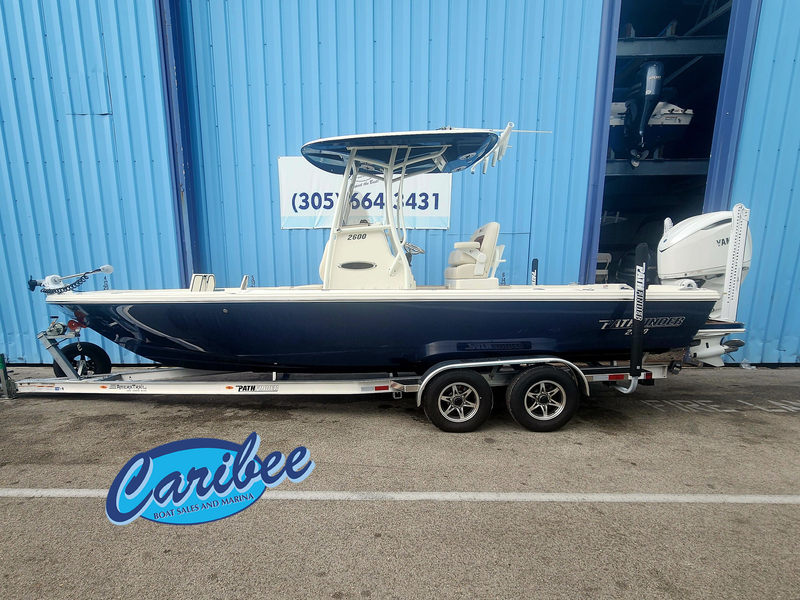 2026 Pathfinder 2600 TRS