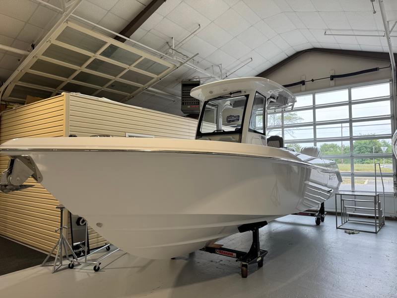 2026 Everglades 285 CC