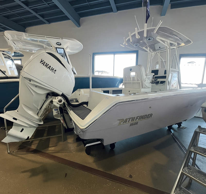 2026 Pathfinder 2400 TRS