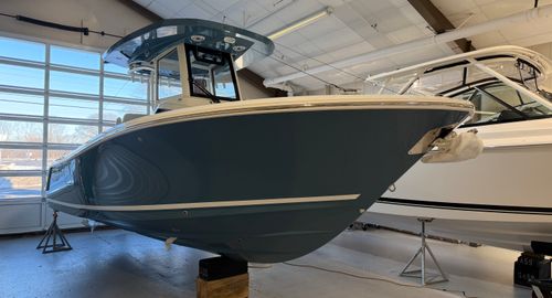 2026 Cobia 245 CC