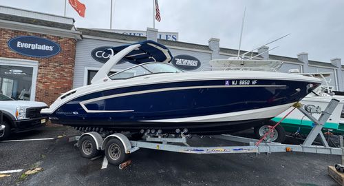 2014 Chaparral 277 SSX