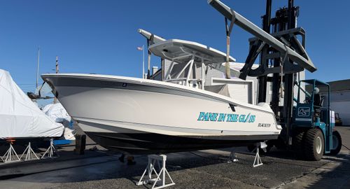 2023 Blackfin 252 CC