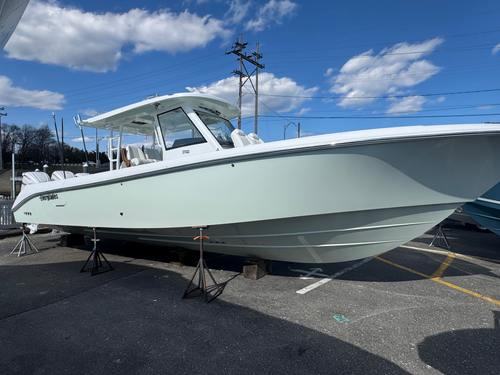 2026 Everglades 375 CC