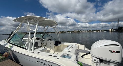 2025 Cobia 240 DC