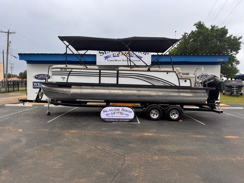 2019 Harris Sunliner 250