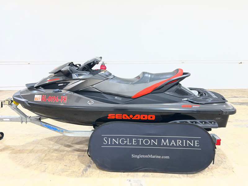 2013 Sea-doo GTX LIMITED IS 260