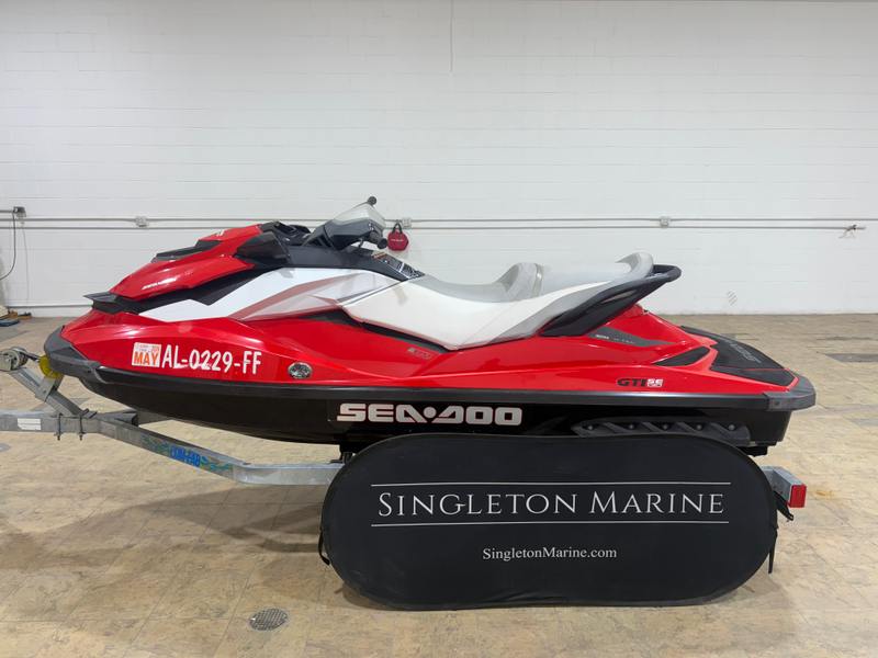 2012 Sea-doo Gti 130