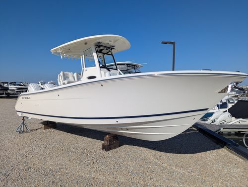 2026 Cobia 265 CC