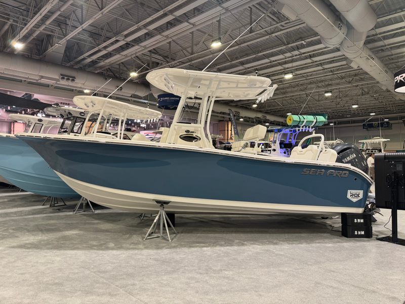 2026 Sea Pro 225 FLXR