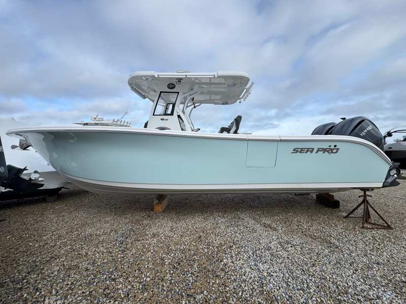 2026 Sea Pro 292 DLX