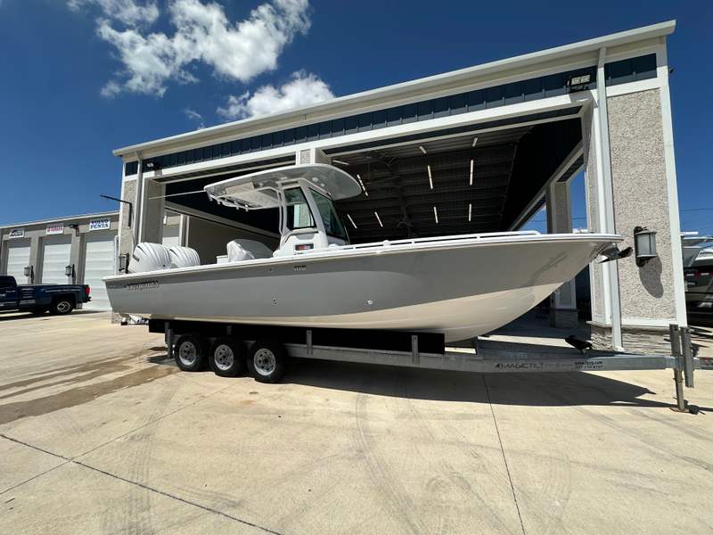 2026 Everglades 273 CC