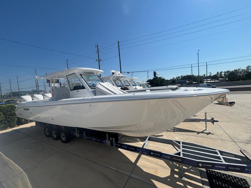 2026 Everglades 375 CC