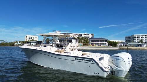 2020 Grady-white Canyon 336