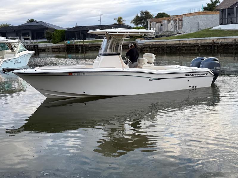 2018 Grady-white Fisherman 257