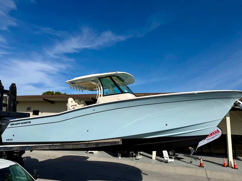 2023 Grady-white Canyon 336