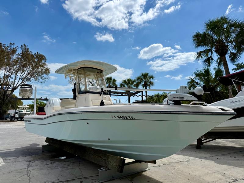 2023 Grady-white Coastal Explorer 251