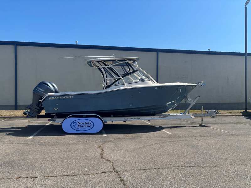 2022 Grady-white Freedom 255