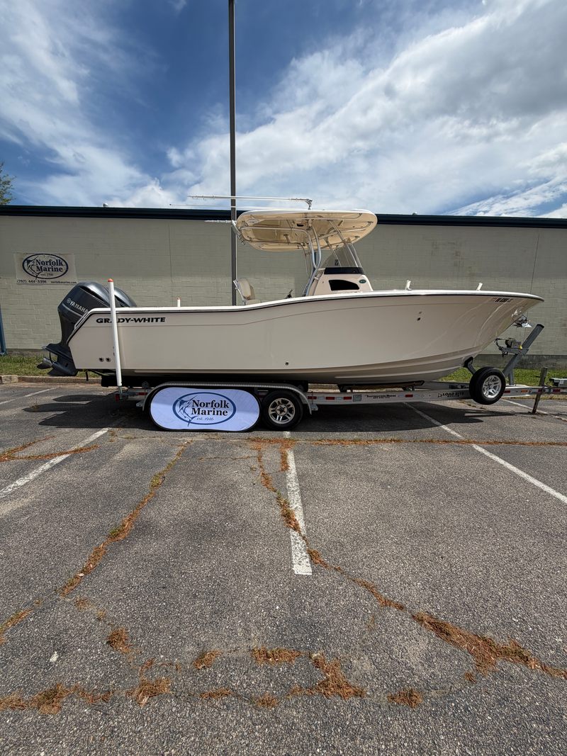 2013 Grady-white Canyon 271