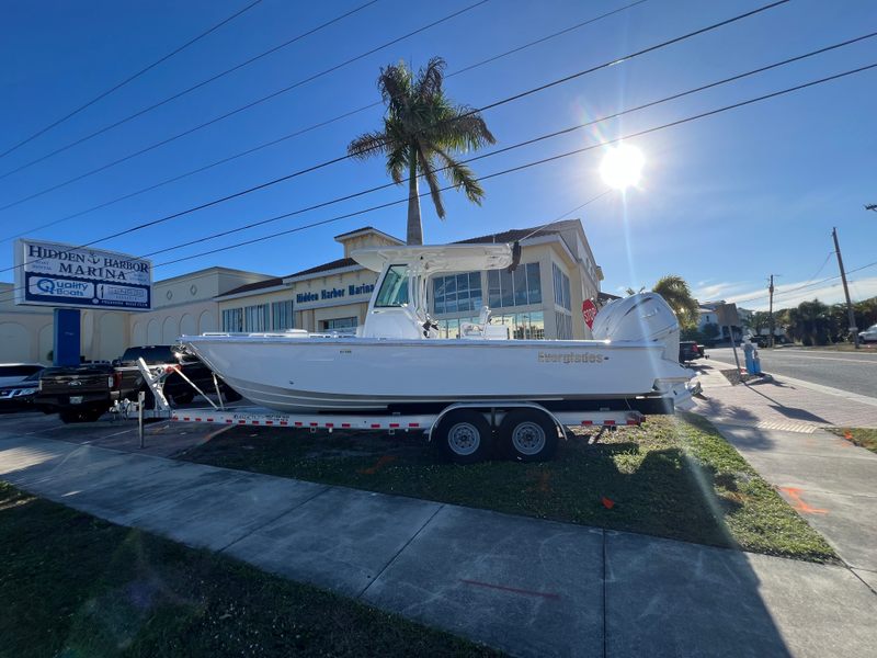 2026 Everglades 273 CC