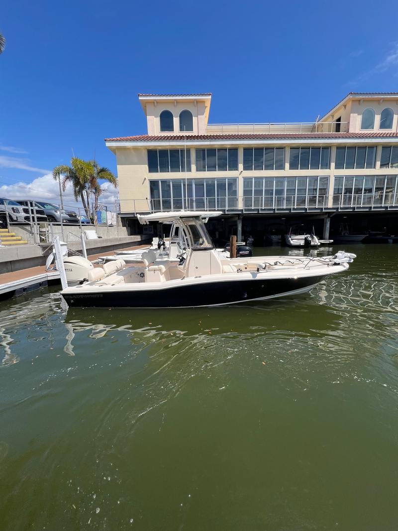 2025 Grady-white Coastal Explorer 251